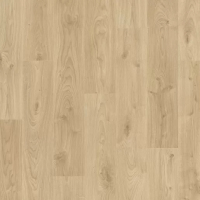 Ламинат Quick-Step Perspective PER6075 Доска дуба белого светло-бежевая  1380*156*9мм (7шт/1,507м2.), 32кл